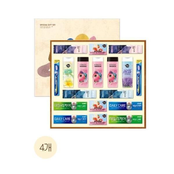 [Shinsegae Mall] Holiday gift set Aekyung Seolleum No. 31