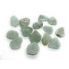 Prehnite Small Crystal Tumbled Stones - 5 Pc