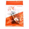 JZK 5 Pieces KY-040 rotary encoder 5 pin, 360 degree rotary encoder module KY-040, rotary encoder pushbutton switch