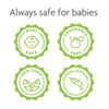 Baby Brezza Descaling Tablets - Compatible Bottle Washer Pro Only