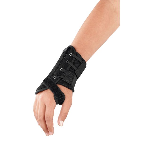 BREG '10651 Apollo Universal Wrist Pediatric Left