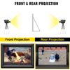 Inflatable Movie Screen Inflatable Projector Screen 20 FT Outdoor Theater