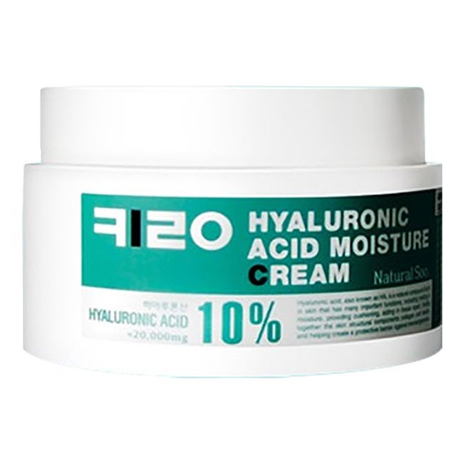 Natural Soo Kiro Hyaluronic Acid Moisture Cream, 1000g, 1 pack