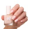 ella+mila Professional Nail Polish - Quick Dry Nail Polish - Long-Lasting & Chip Resistant Formula (Love Collection - Barely Pink - 0.45 fl oz)