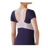 Selvan Ultra-thin Back Tightening Belt Lavender L-LL