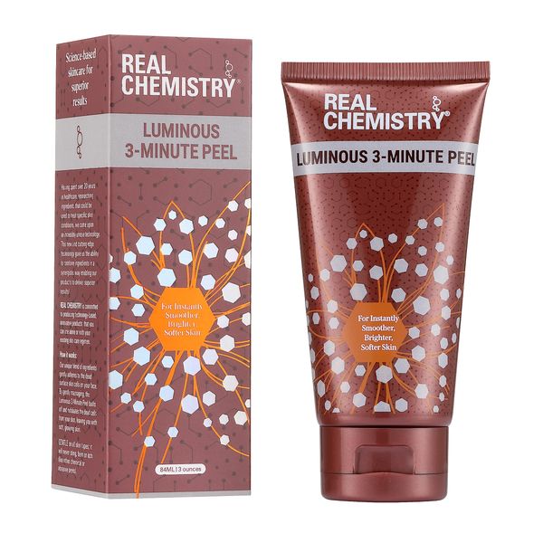 Real Chemistry Luminous 3-Minute Peel 84ML