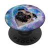PopSockets Cute Pug dog PopSockets PopGrip: Swappable Grip for Phones & Tablets