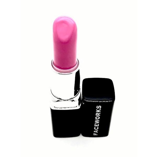 FACEWORKS Crazy Colors Lipstick (Cotton Candy)