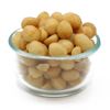 Roasted Unsalted Macadamia Nuts – 4oz