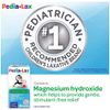 Pedia-Lax Children's Chewable Magnesium Hydroxide Laxative Tablets, Watermelon Flavor, 30-Count Boxes (2 Pack)