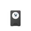 Polygon Art Roadrunner Chaparral Bird PopSockets PopWallet for MagSafe