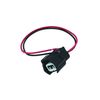 Connect 37576 Electrical Connector Injector Sensor To Suit Nissan 2pc