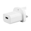 2-Pack USB Wall Charger Plug 5V 1A USB Plug Adapter Compatible for iPhone,iPod,Smart watch,Bluetooth headset,bracelet,toys,toothbrush
