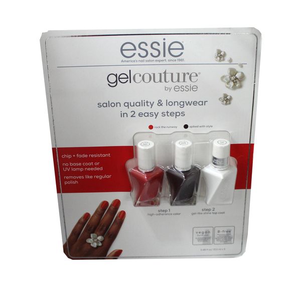 Essie Gel Couture 2 Step Longwear Nail Polish Set