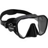 Cressi Z2S Frameless Masks, Black