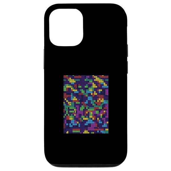 iPhone 14 Perturbation Pattern Face Recognition Automatic Camera Image Case