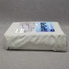 Serta Sertapedic 4pc Twin Sheet Pillowcase Set Soft Gray Deep Pocket Boxer Hem