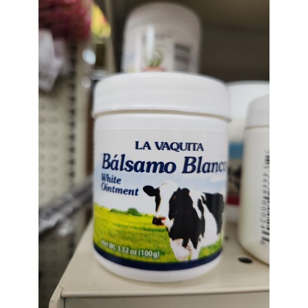 Balsamo Blanco