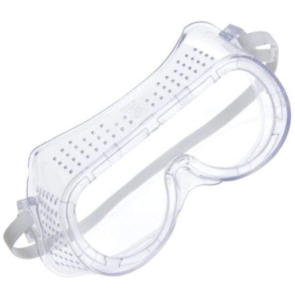 Emergency Preparedness Protective Work Safety Goggles Adjustable Light W10022