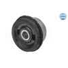 Meyle 11-14 710 0025 Mounting, axle beam axle bearing rear axle bearing rear lh, RH