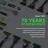 Dorco Pace 6 Pro 3D Motion Razor System - 1 Handle + 9 Cartridge Set