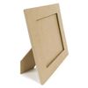 Décopatch - Ref CD025C - Standing Flat Frame - 23 x 28cm, Brown