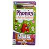 4 Kid Learning Book Math,reading Phonics Times Table Pull The Tab & Wipe Clean