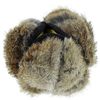 Clean Run Lotus Ball with Rabbit Fur