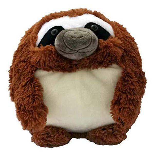 Cozy Time Giant Soft Plush Cuddly Toy Handwarmer - Sloth
