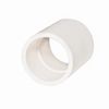 4-IN PVC Coupling Adapter Pipe Fittings Slip couplers (Socket x Socket) Schedule 40 (4 Inch)