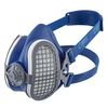 Elipse SPR501 P3 Fine Dust Filter Mask, Medium/Large, Blue