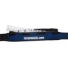 FlexiFreeze Cooling Collar - Personal Neck Cooling Ice Wrap (Navy Blue)