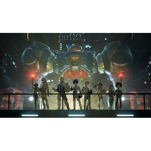 メガトン級ムサシ -Switch