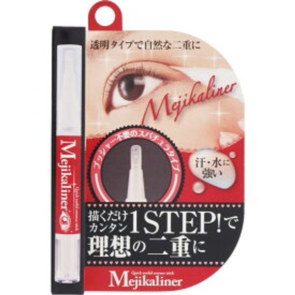 Chemeau Mejika Liner (mail order) Double eyelids Liquid type Eyelid tape