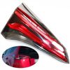 Inner Tail Lamp Driver Left Side Rear Inner Tail Light Compatible With 2016 2017 2018 Toyota RAV4 Tail Light Assembly