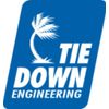 Tie Down Engineering 4" Bow Roller - Black Rubber