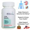 Kidney stone Supplement, Detox, Cleanser, Improve Renal Function, 750 mg, 90 Cap