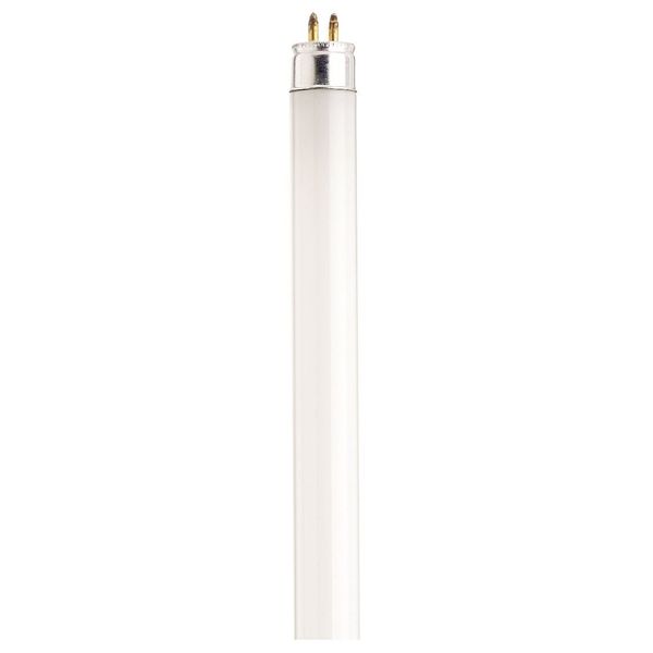 Satco S1900, F4T5/CW, Fluorescent Light Bulb