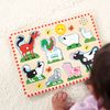 MPZ Farm Animals Sound Puzzle