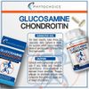 PHYTOCHOICE Advertising Insert CARD for Glucosamine Chondroitin Joint Support