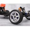 Geforce Front Spoke Wheel 2.2 (Chrome) GOP130