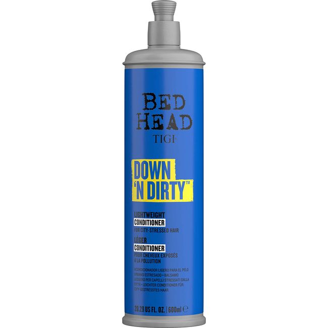 Tigi Bed Head Down N Dirty Detox ve Onarım Saç Kremi 600 ml