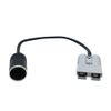 Offgridtec Anderson Adaptor to 12 V Socket 20 cm