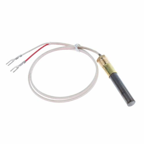 2PCS 2ft Gas Fireplace Thermopile Thermogenerator Pilot Generator...