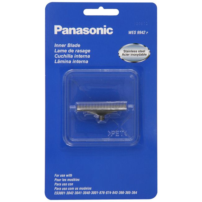 Panasonic WES9942P Men's Electric Razor Replacement Inner Blade