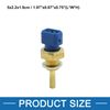 A ABSOPRO 2-Pin Engine Coolant Temperature Sensor 22630-51E02 Coolant Sensor for Sentra 88-94