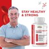 Gluco Maxum- Blood Support- 3 Bottles- 180 Capsules