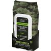 MEN'S REFRESHING FACE & BODY WIPES: MINT (60 SHEETS)