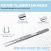 OR Grade Thumb Tissue Forceps 5.5" 1x2 Rat Teeth Tweezers Surgical Instruments