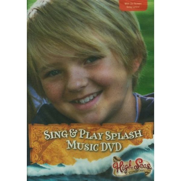 Sing & Play Splash Music DVD